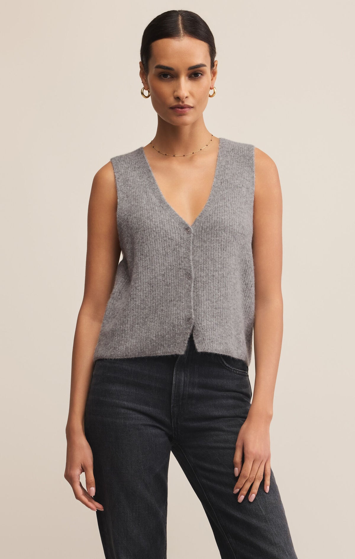 Z Supply BRYCE SWEATER VEST