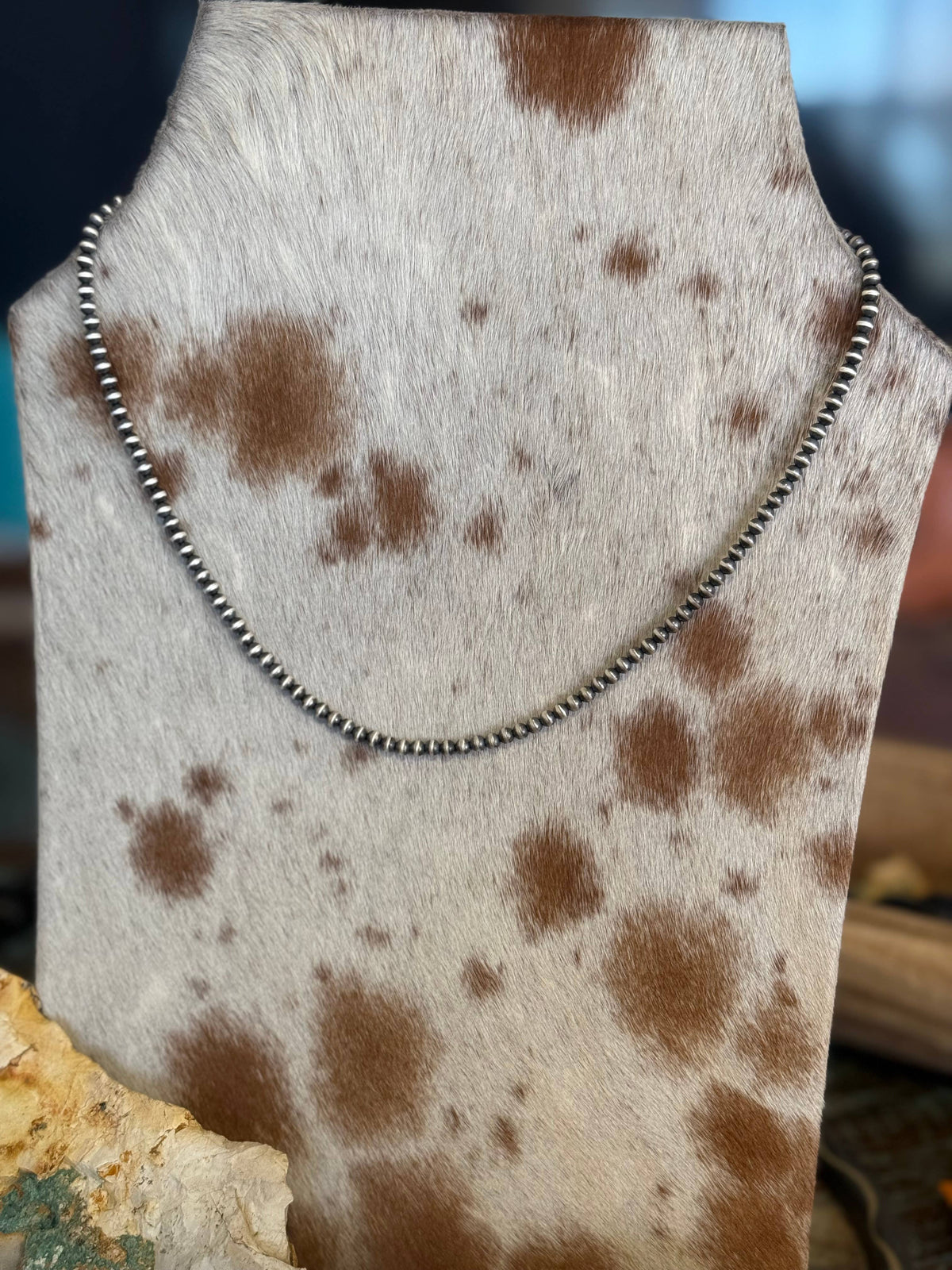 #022 - 4mm Sterling Pearls