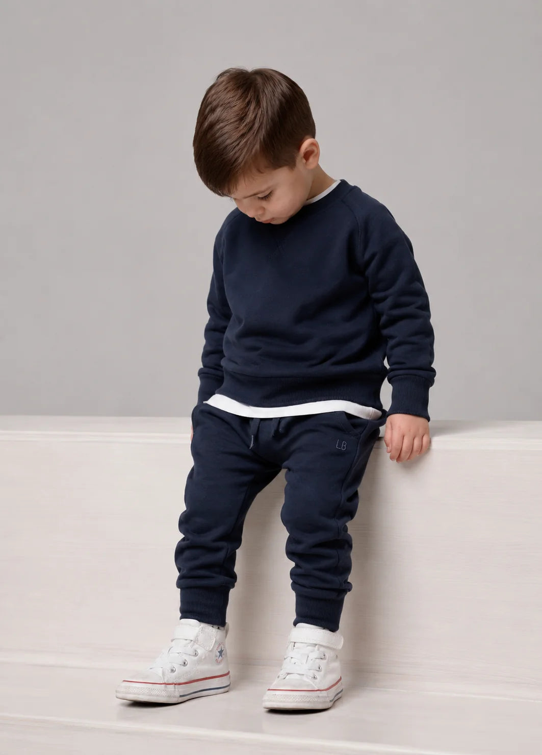 Little BIpsy Jogger - Blue