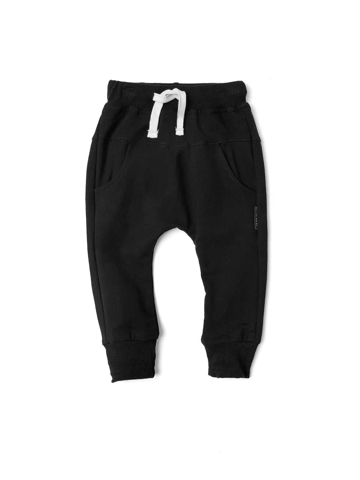 Little Bipsy Jogger- Black