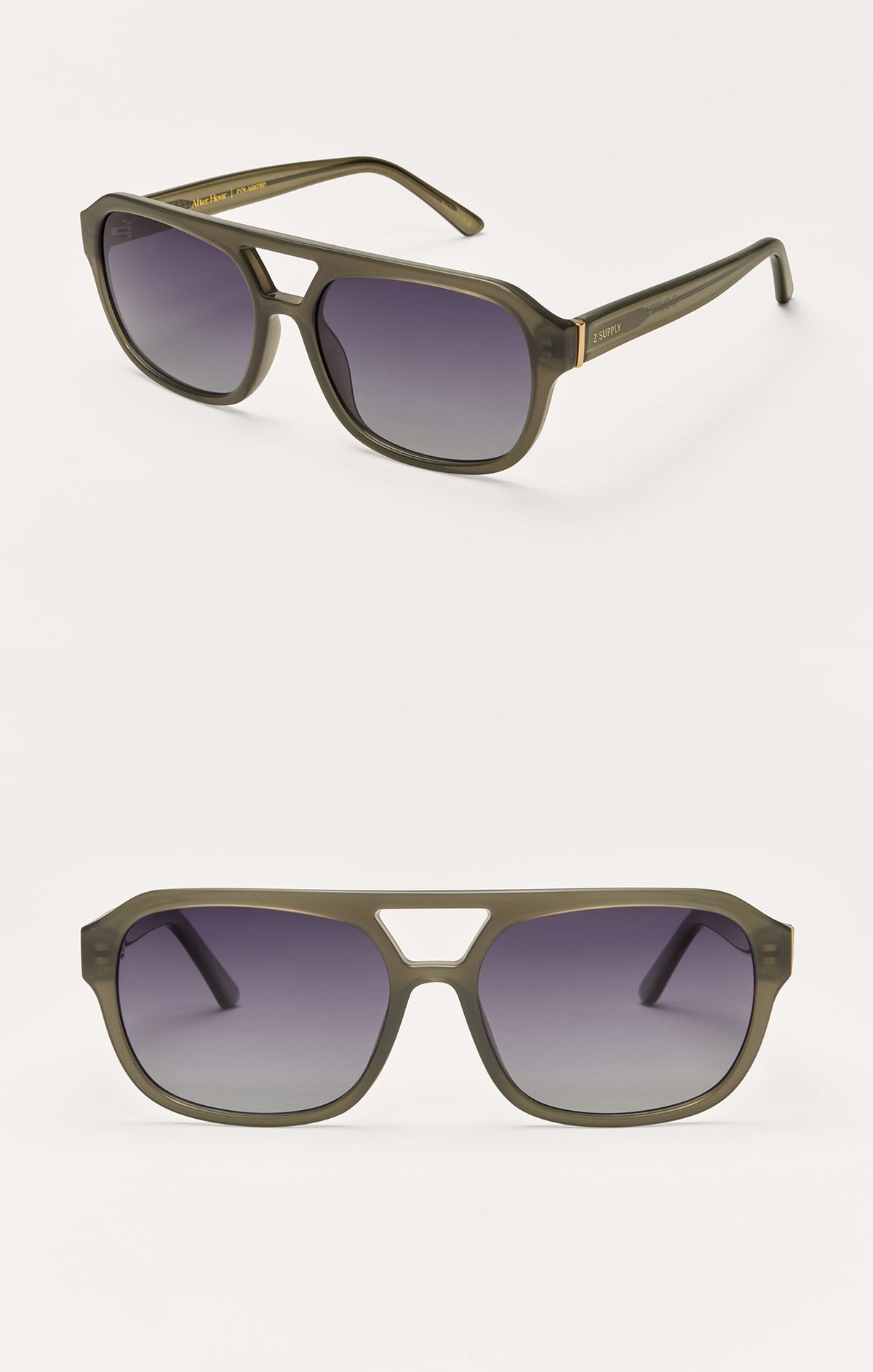 Z Supply After Hour Sunglasses