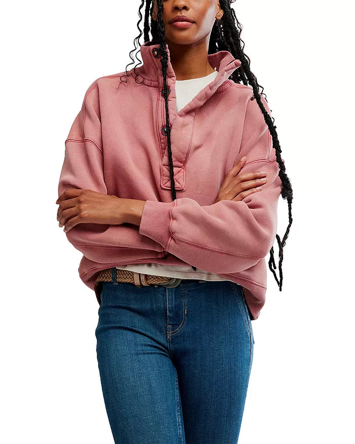 Free People Timeless Pullover