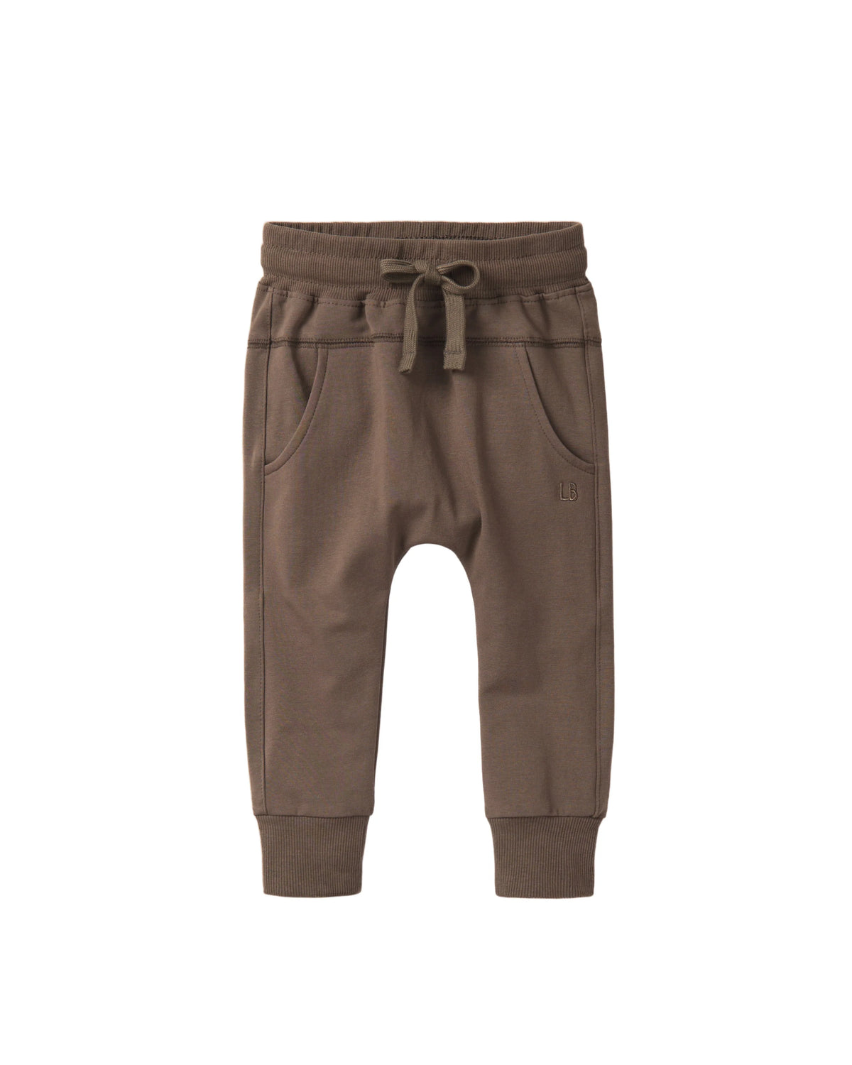 Little Bipsy JOGGER - COCOA