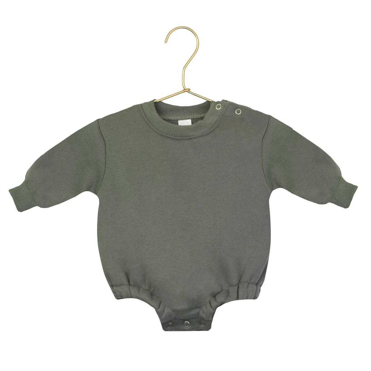 Lou Lou & Company SWEATSHIRT ROMPER