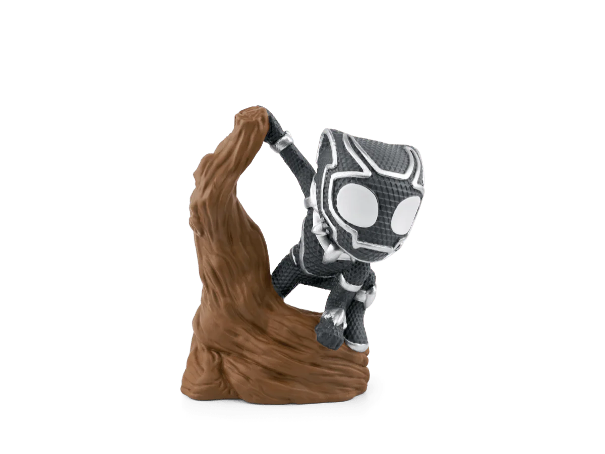 Marvel's Spidey and His Amazing Friends: Black Panther Tonie
