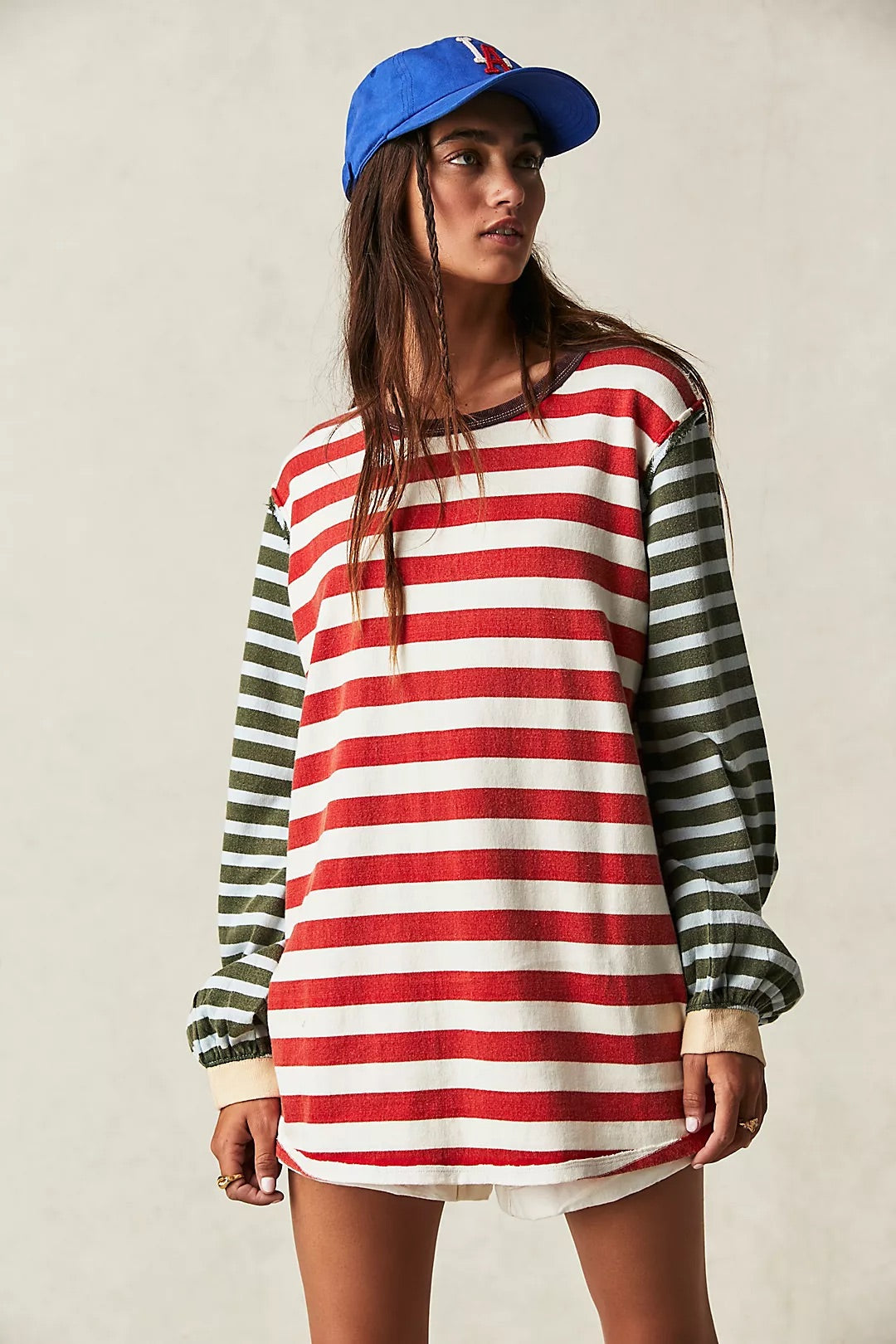 Free People Sawyer Stripe