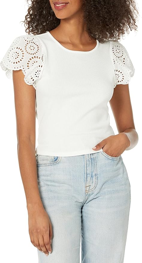 Steve Madden Olina Top