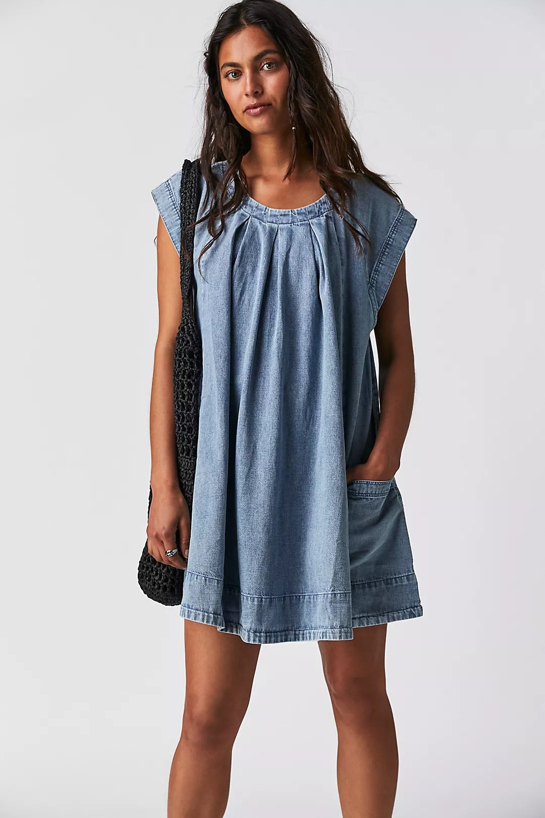 Free People Marcel Mini Dress