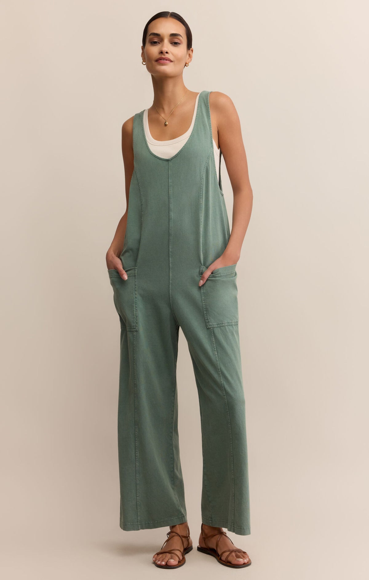 Z Supply BRASILIA JUMPSUIT