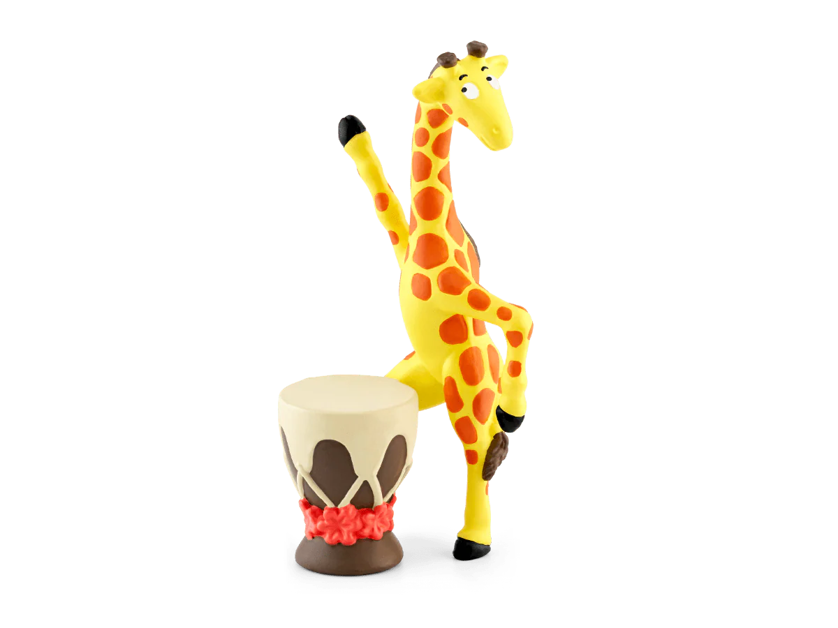 Giraffes Can't Dance Tonie