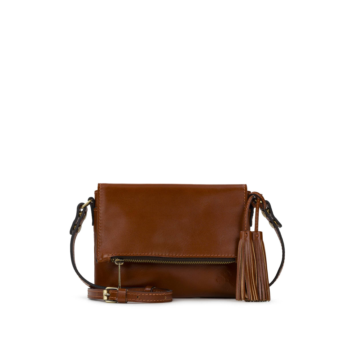 Patricia Nash Corfu Crossbody - Heritage