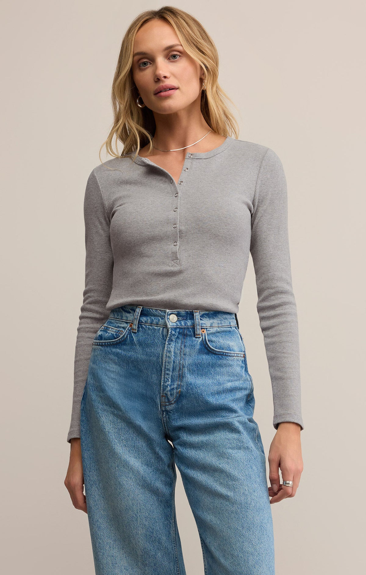Z Supply STELLA HENLEY