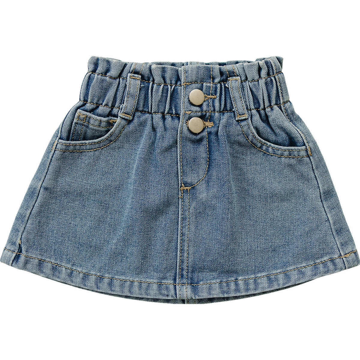 Mebie Baby Denim Skirt