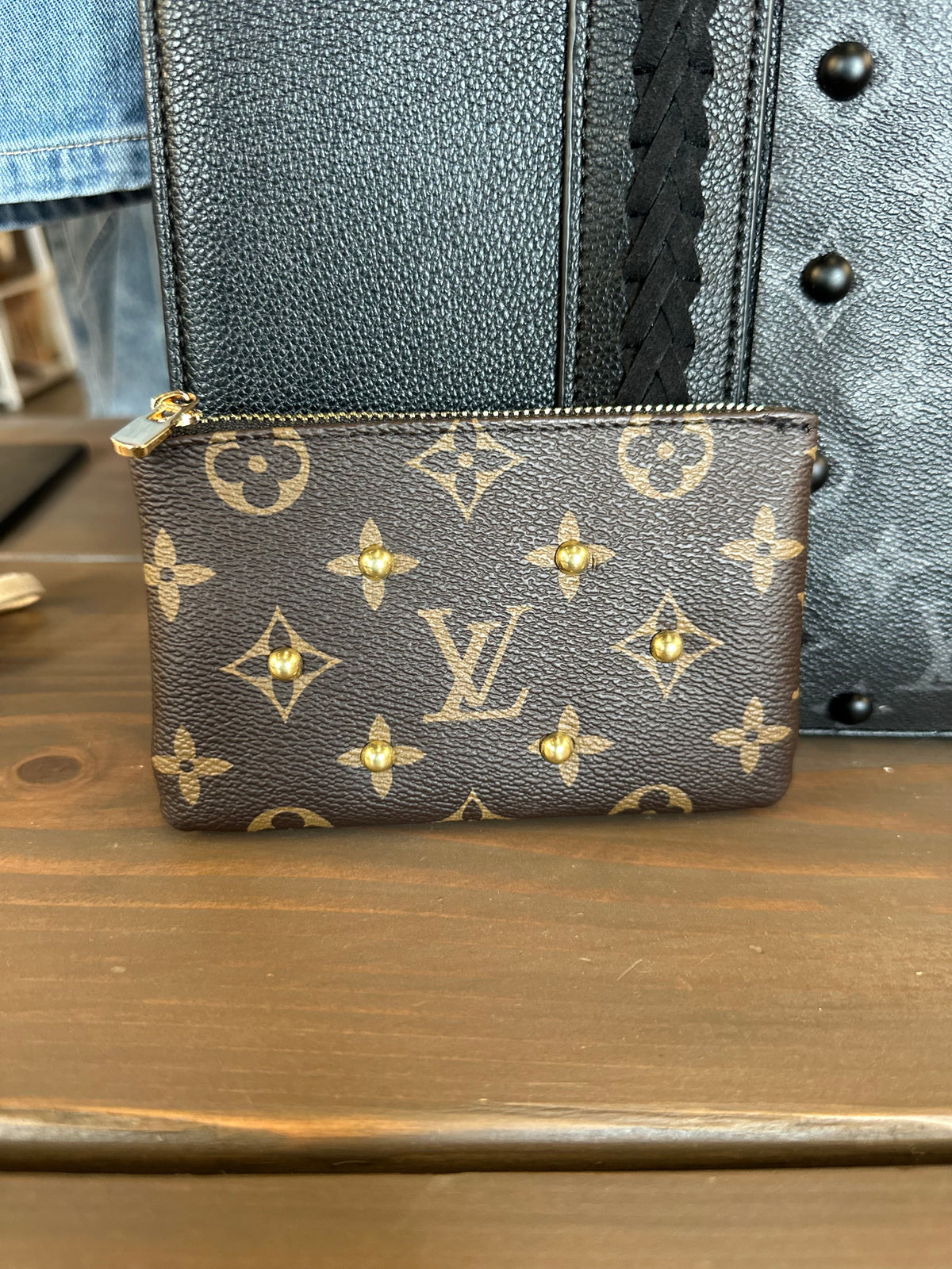 LV Zip Pouch