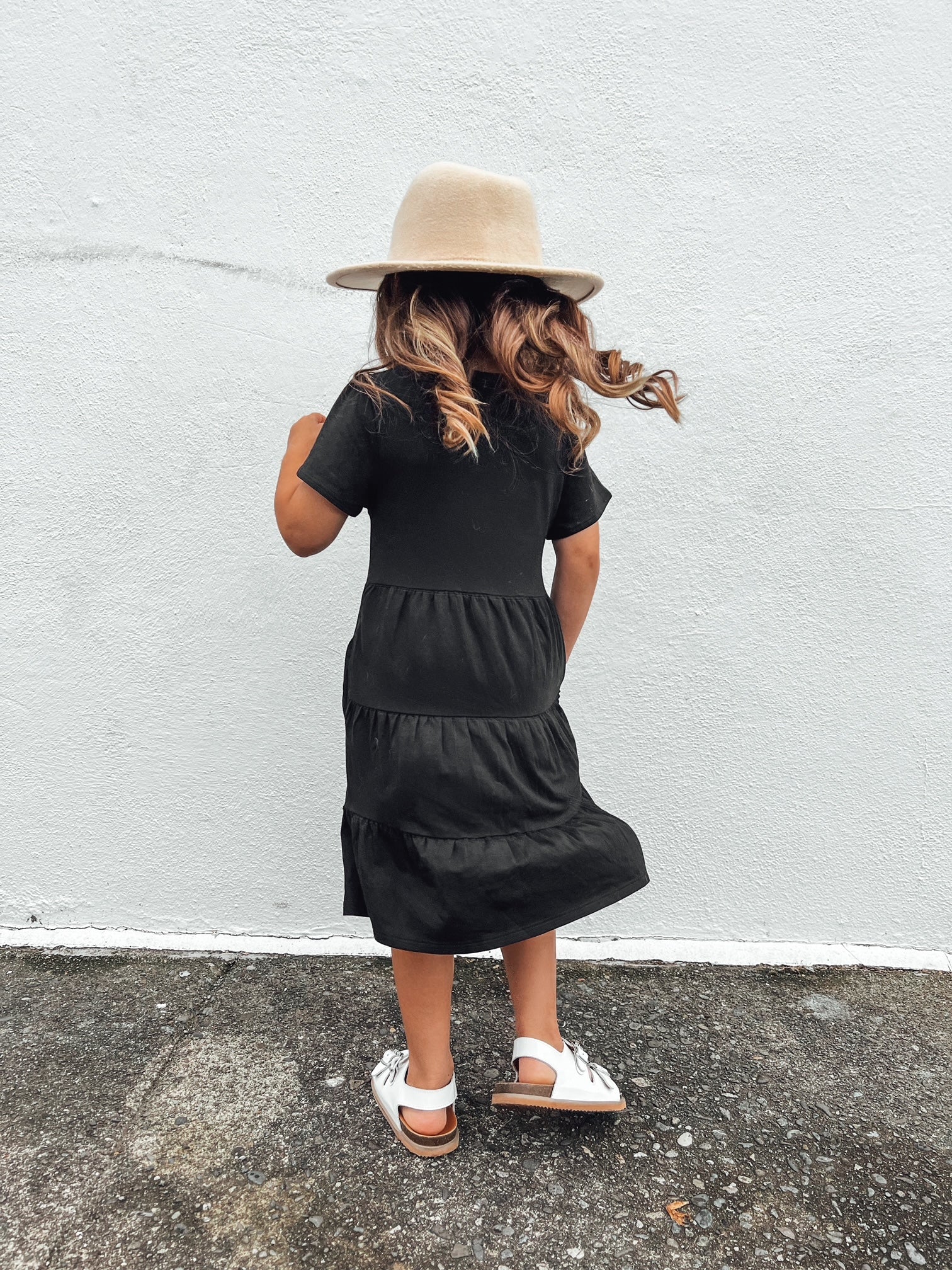 Little Bipsy Tiered Jersey Dress Cultivate Family Shop Little Bipsy Tiered Jersey Dress Cultivate Family Shop
