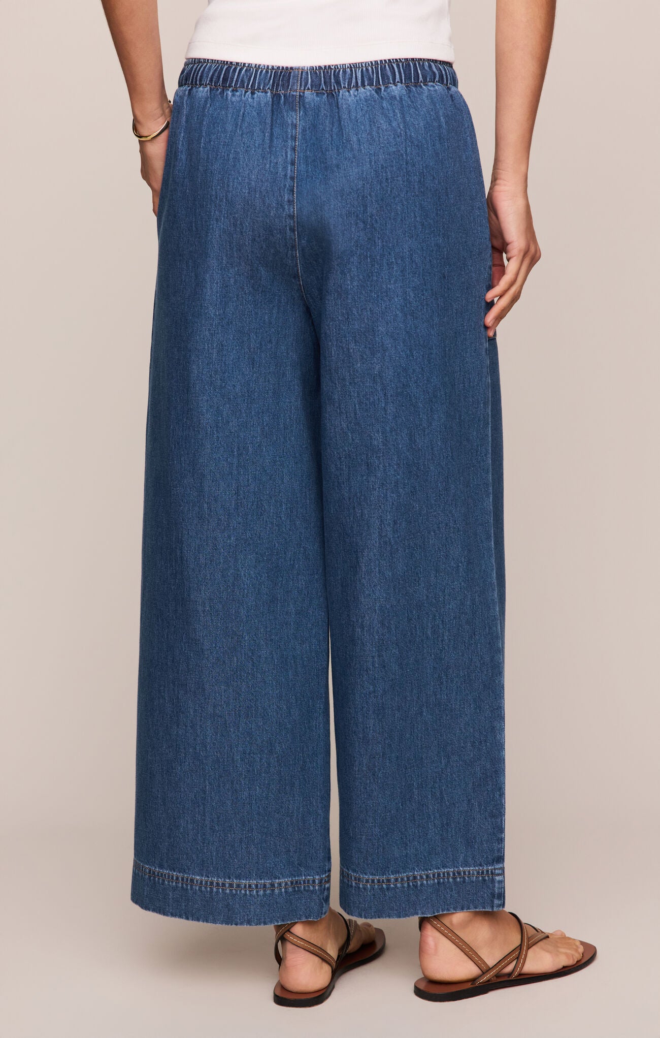 Z Supply DAYCATION DENIM UTILITY PANT – Cultivate Family Shop