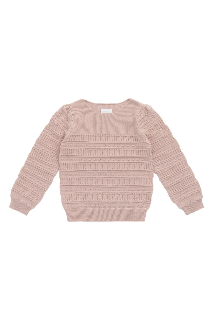 Jamie Kay Myla Top - Shell Pink