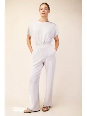 Scuba Jumpsuit LT Heather Grey