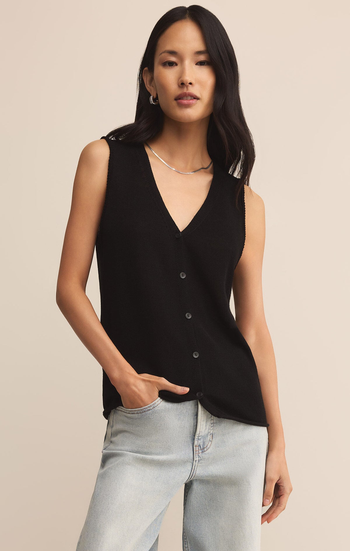 Z Supply WANDERLUST SWEATER VEST