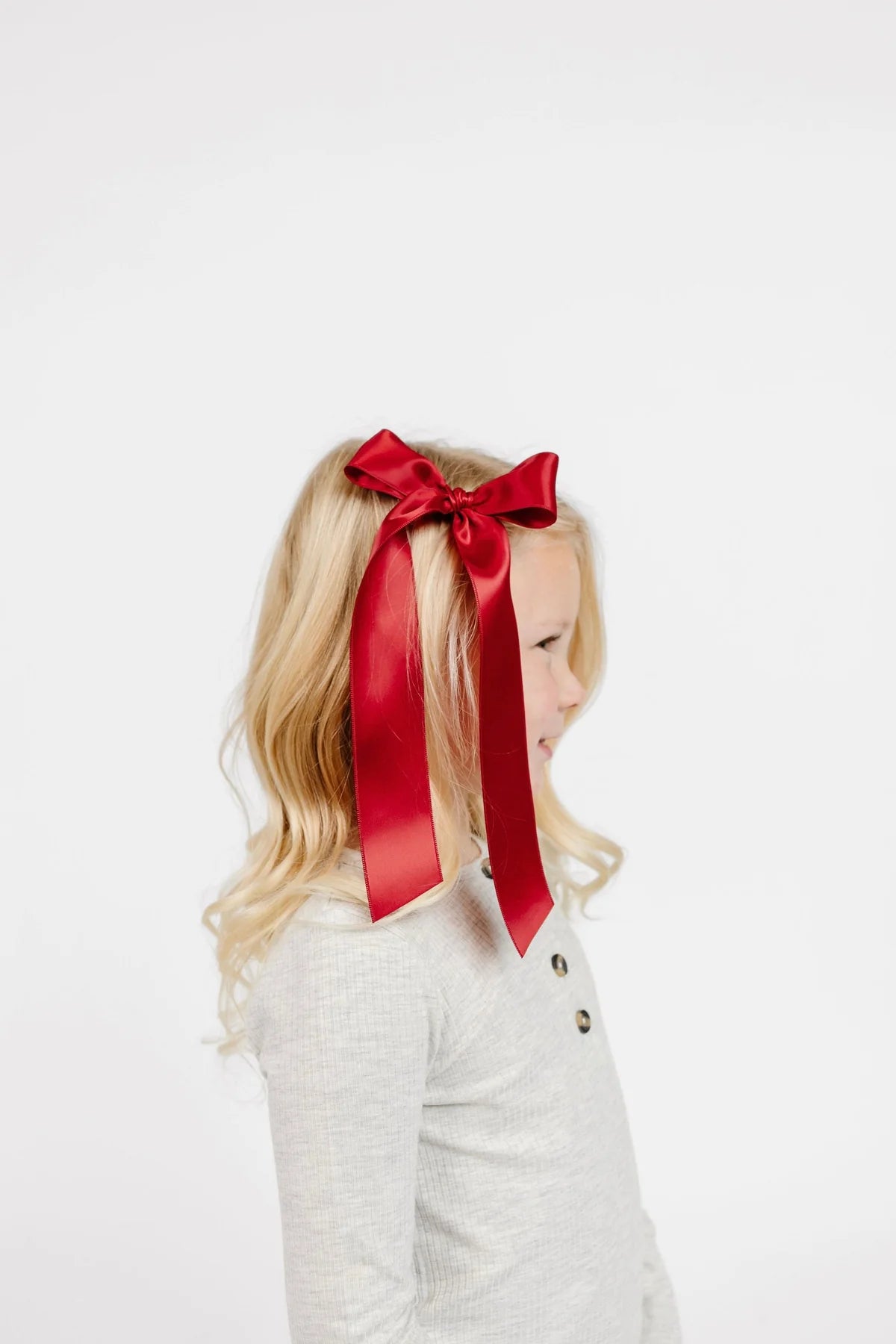 Lou Lou & Company Satin Bow Sash 3 Pack