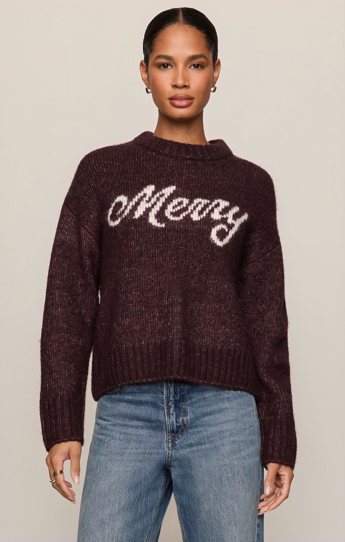 Z Supply More Merry Sweater