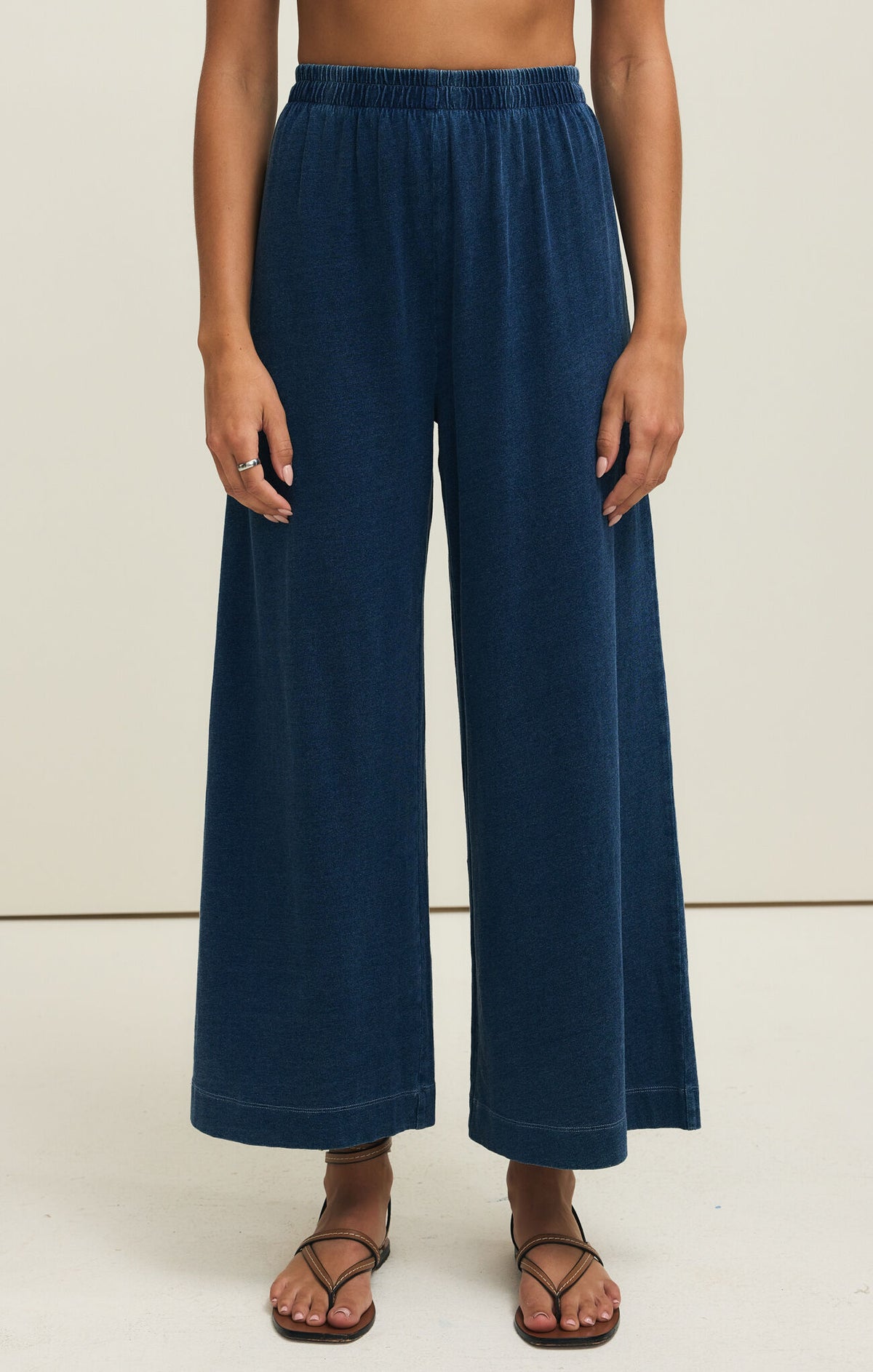 Z Supply SCOUT JERSEY DENIM PANT