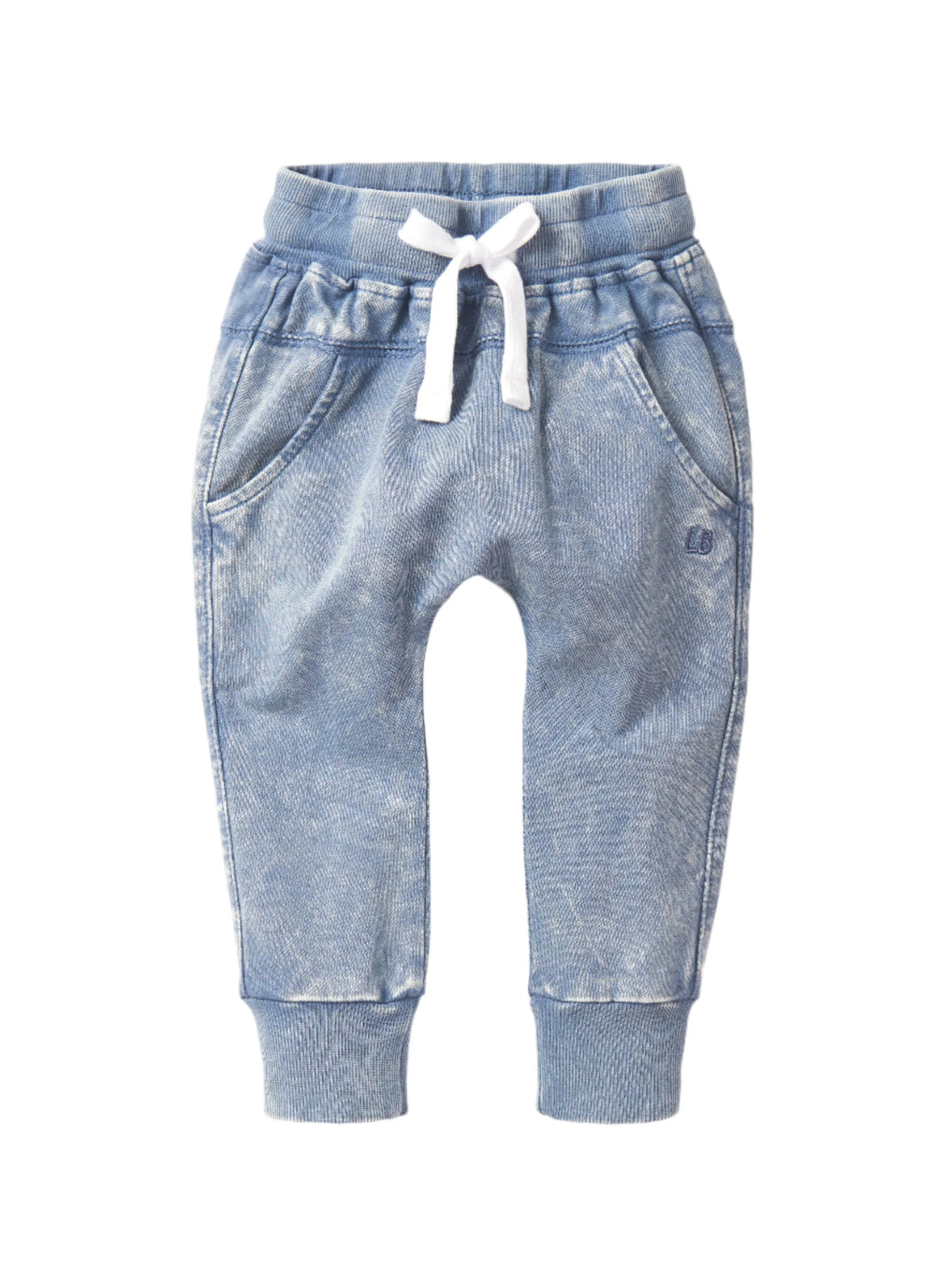 Little Bipsy Jogger - Navy Wash