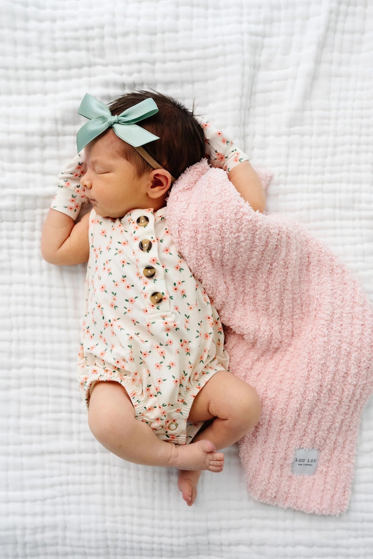 Lou Lou & Company BUBBLE ROMPER