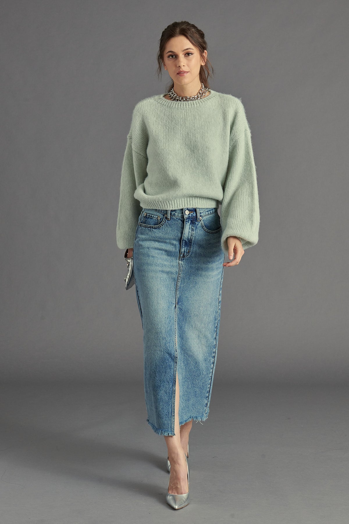 Steve Madden Colette Sweater