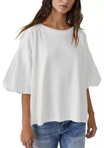 Free People Blossom Tee