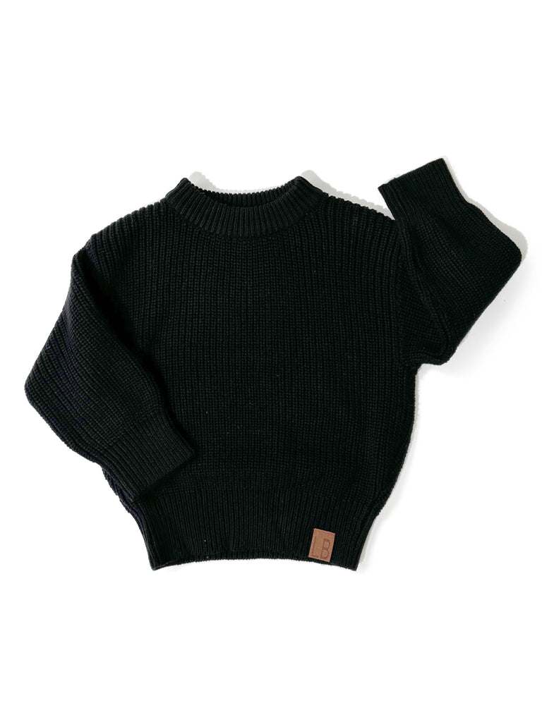 Little Bipsy Knit Sweater