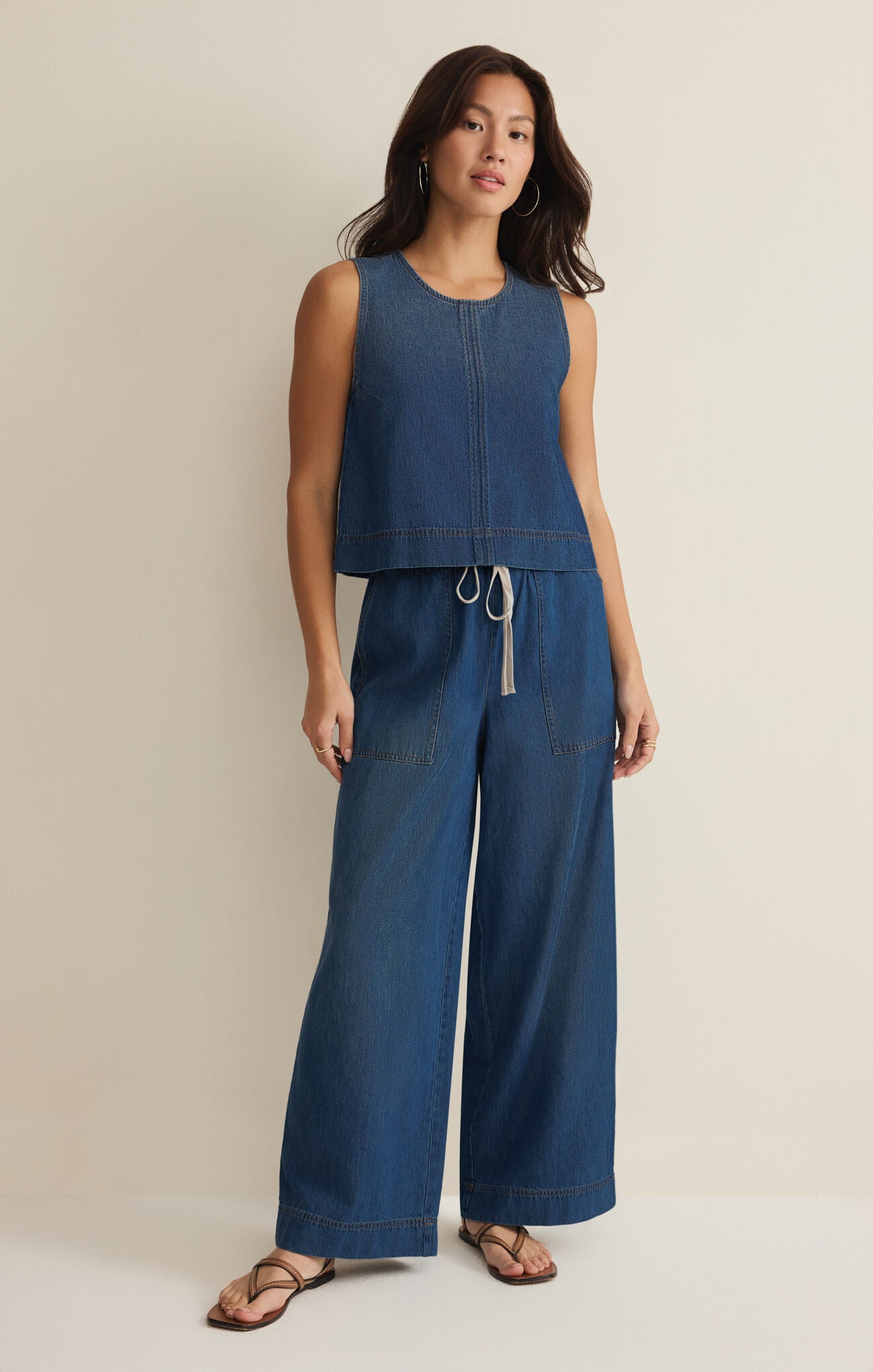 パンツ STRETCH DENIM UTILITY PANT Z Supply DAYCATION DENIM UTILITY PANT – Cultivate Family Shop