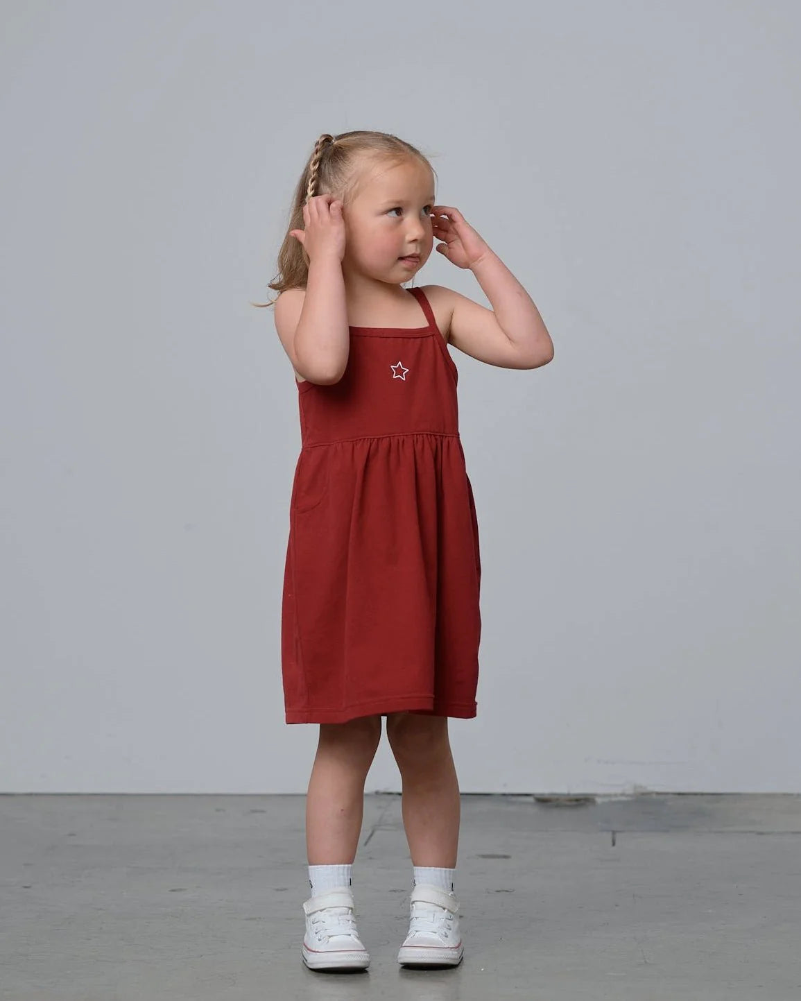 Little Bipsy JERSEY TANK DRESS