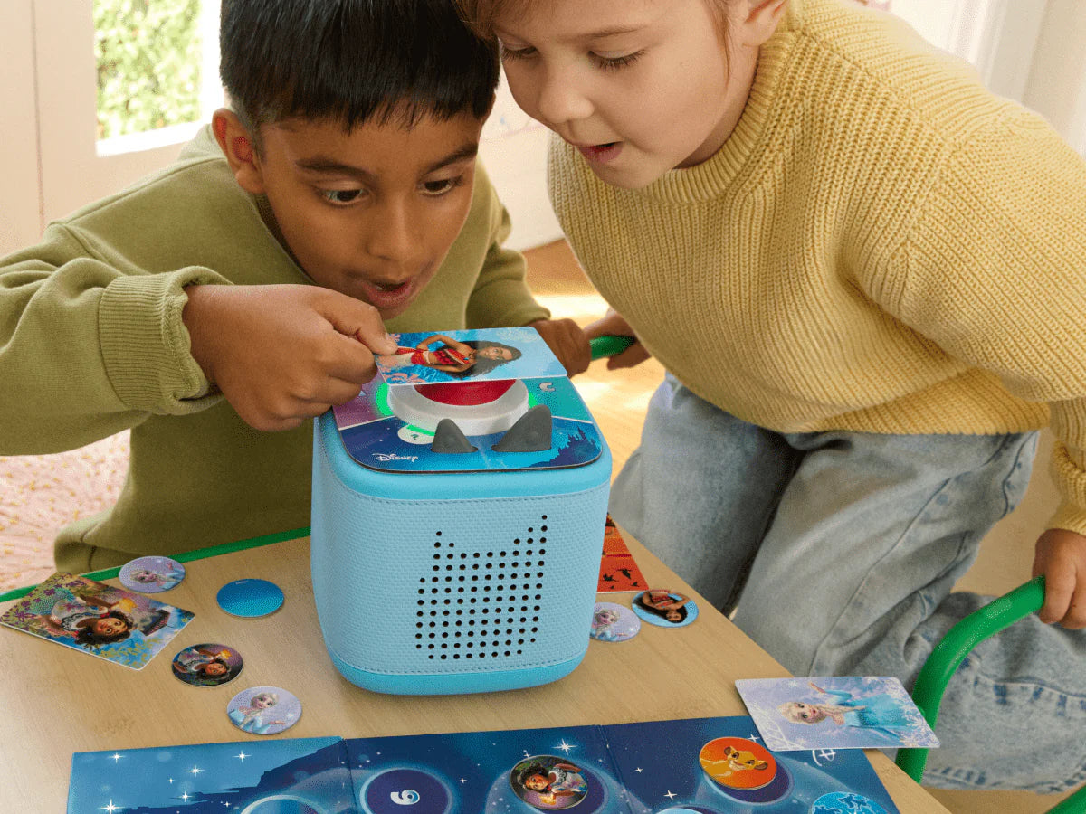 TONIEPLAY SET - DISNEY QUIZ KINGDOM