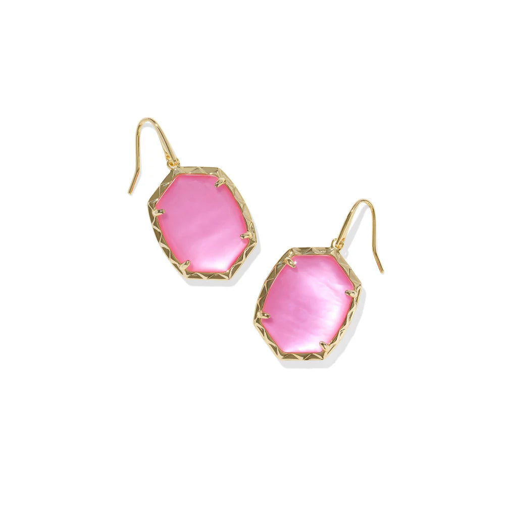 Kendra Scott Daphne Gold Drop Earrings