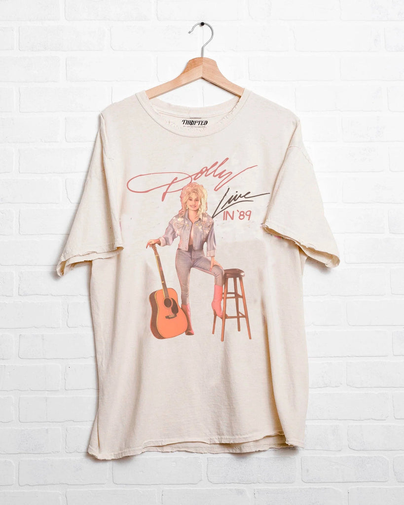 Dolly Parton Live in '89 Tee