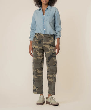 Kut From The Kloth Ashton Wide Leg Barrel