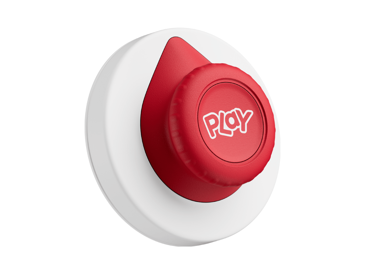 TONIES TONIEPLAY CONTROLLER SUNSET RED