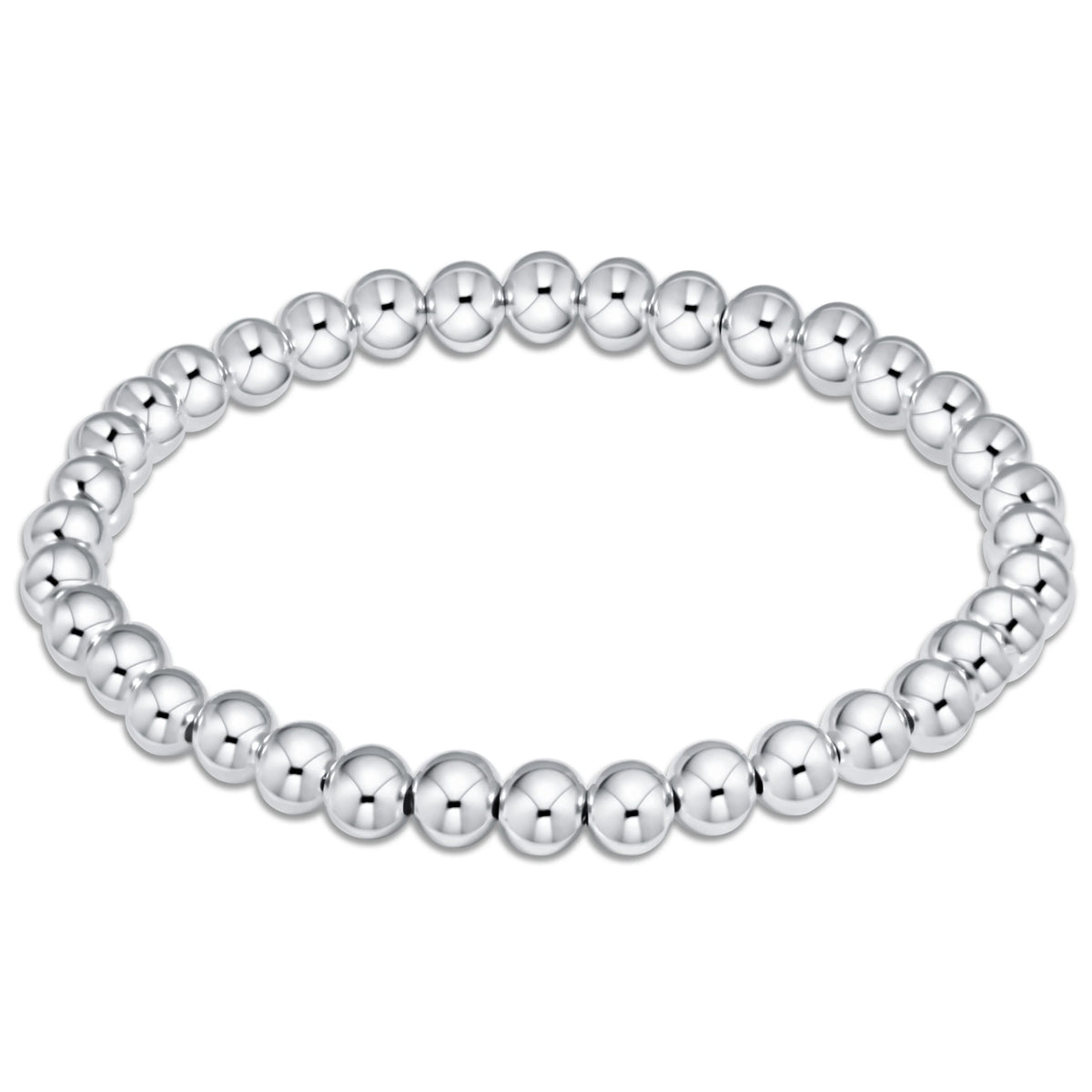 classic sterling 5mm bracelet