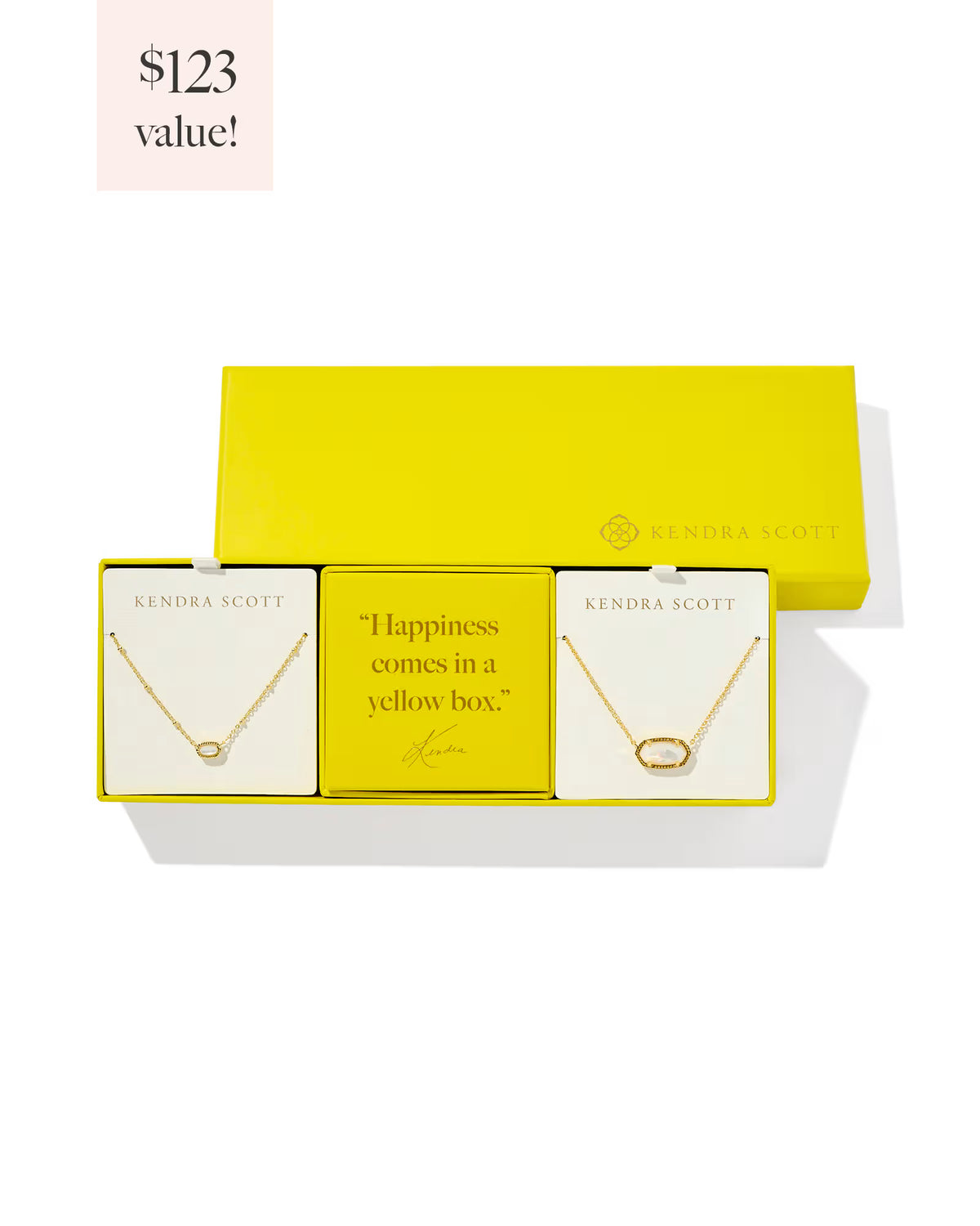 Kendra Scott Elisa Gift Set of 2
