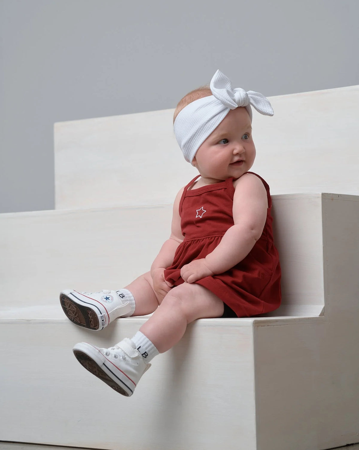Little Bipsy JERSEY TANK DRESS
