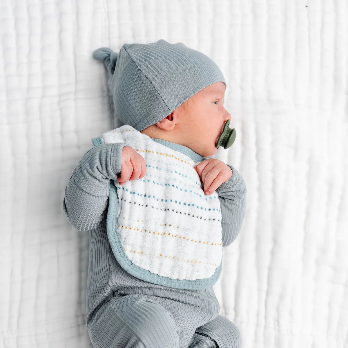 CLOUD MUSLIN™ BIB 2 PACK