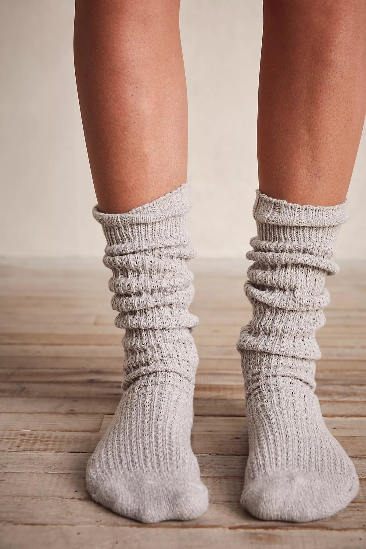 Free People Staple Slouch Socks