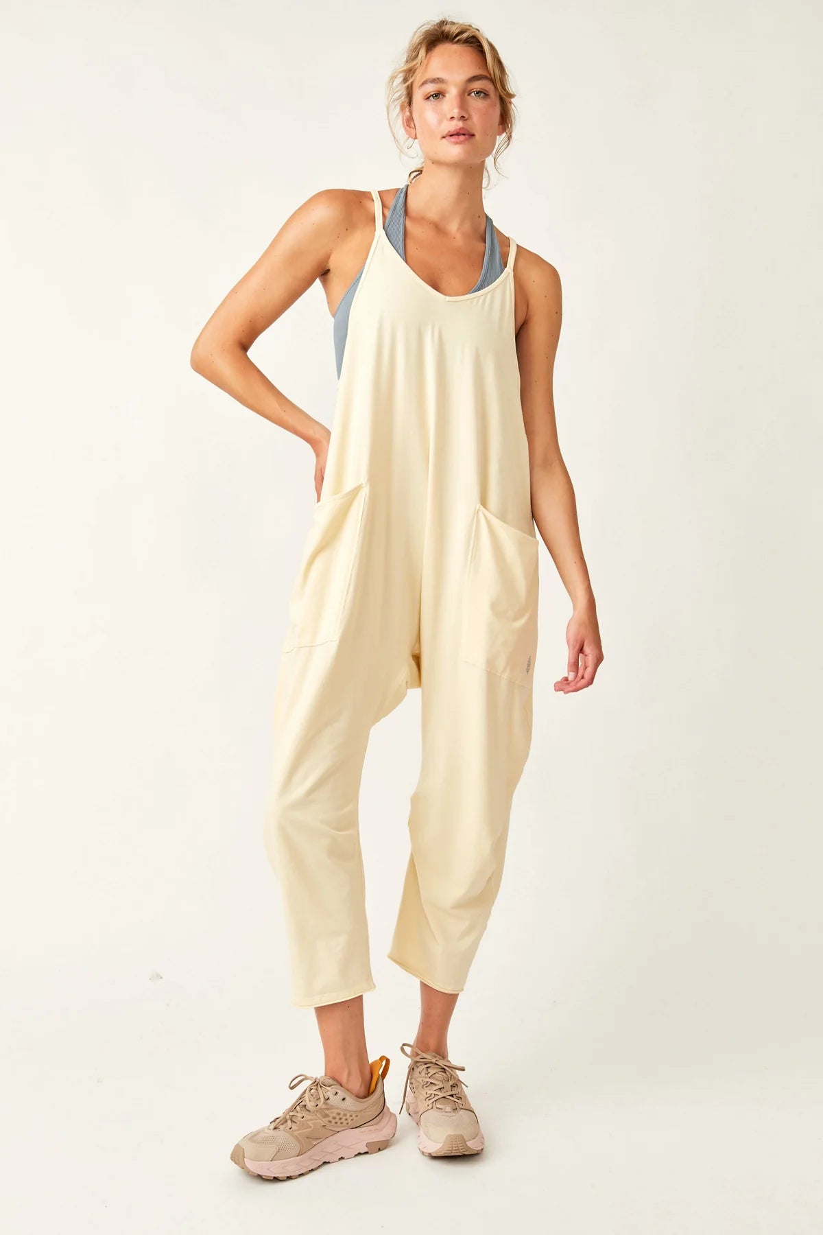 Free People Hot Shot Onesie