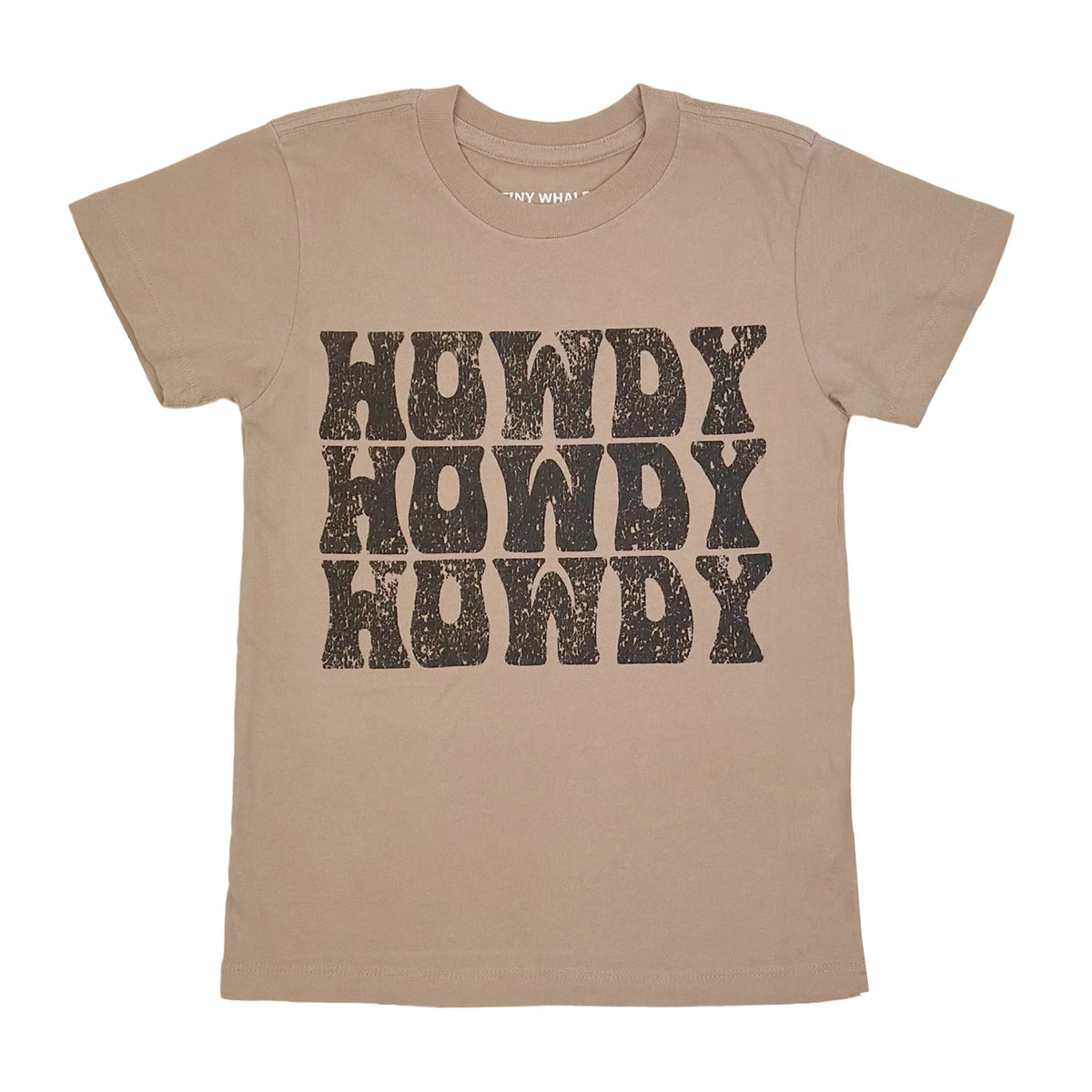 Howdy Kids Tee