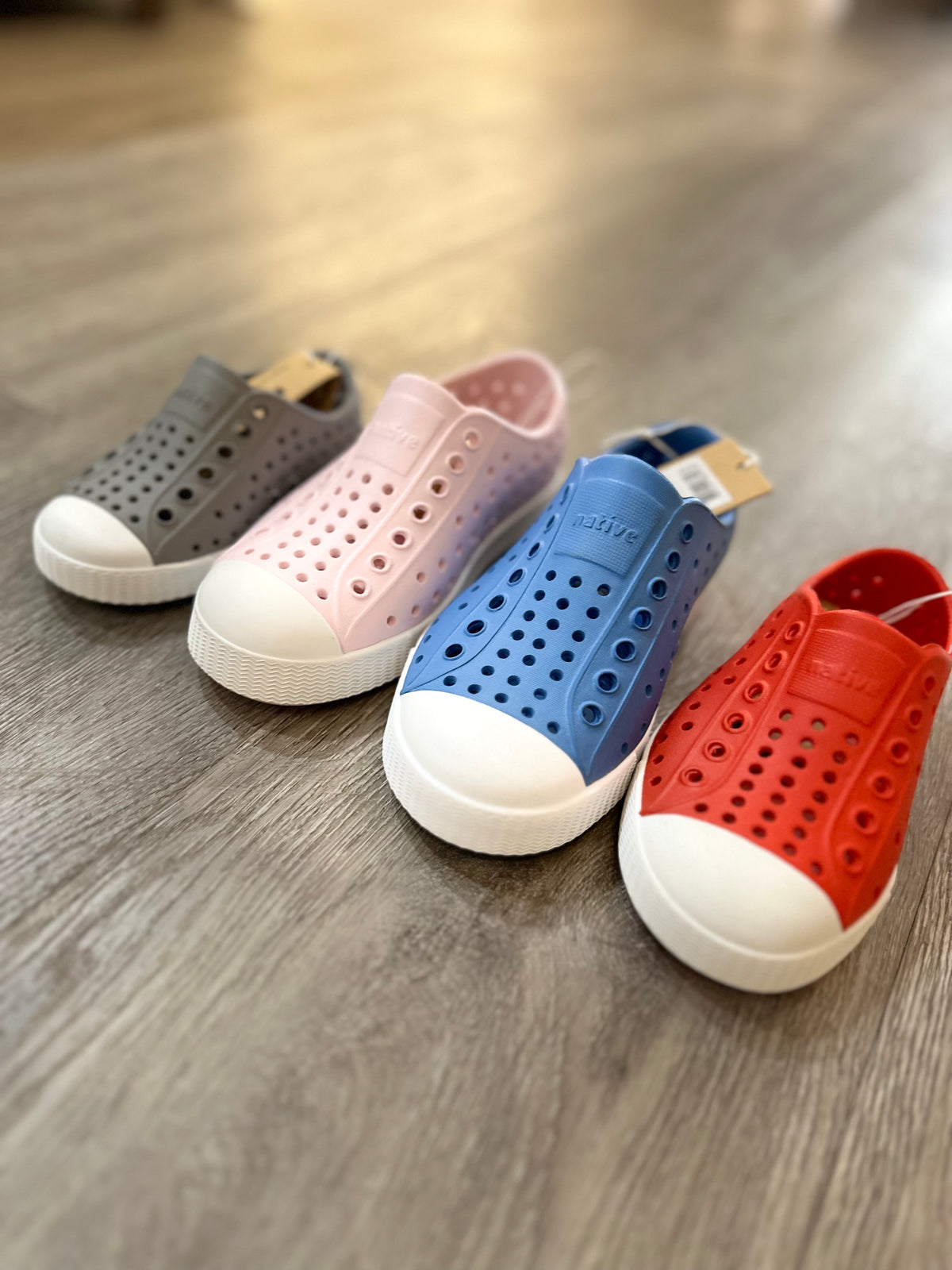 Toddler Shoes Native Junior Shoes Jefferson Kids Shoes Native