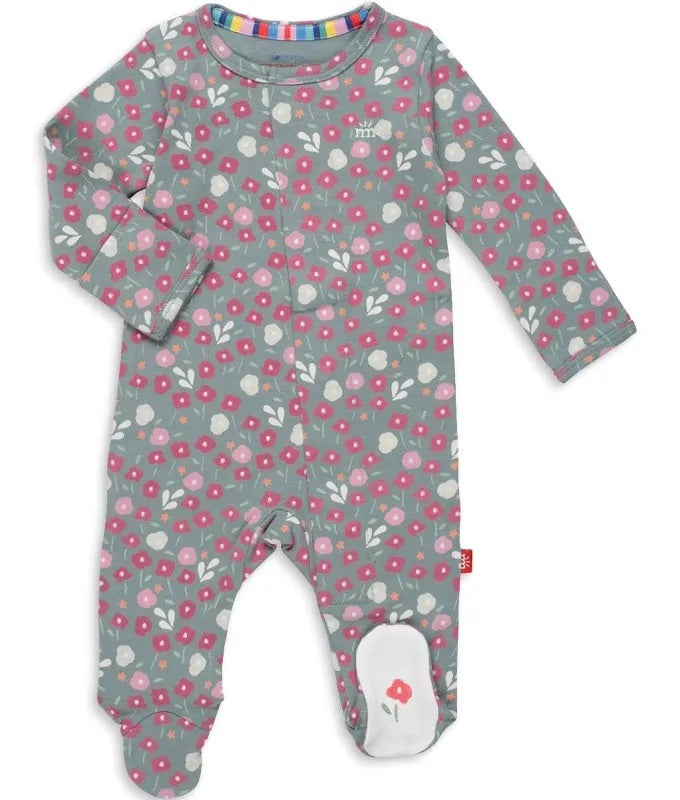 Magnetic Me Organic Cotton Magnetic Footie
