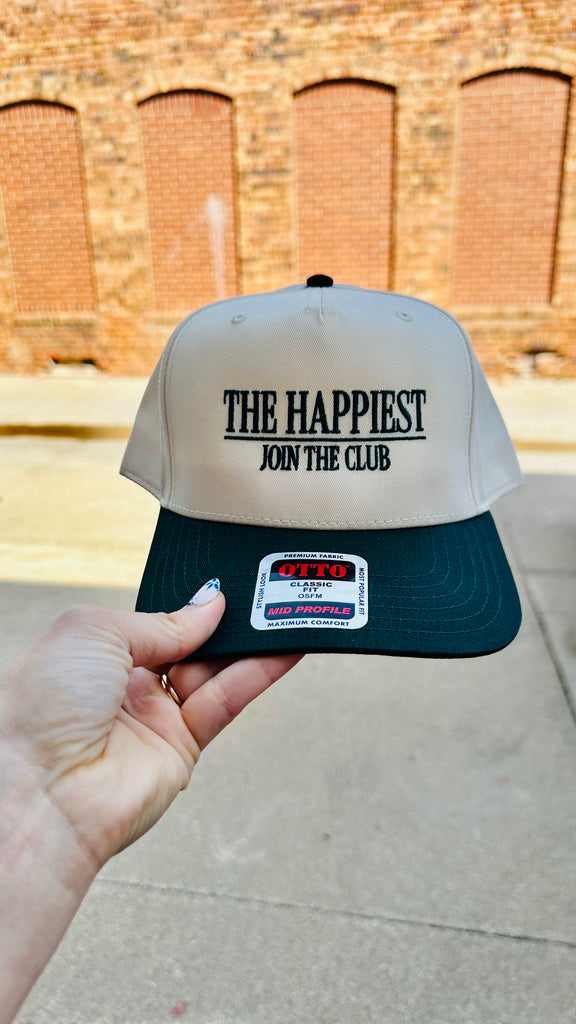 The Happiest - Join the Club