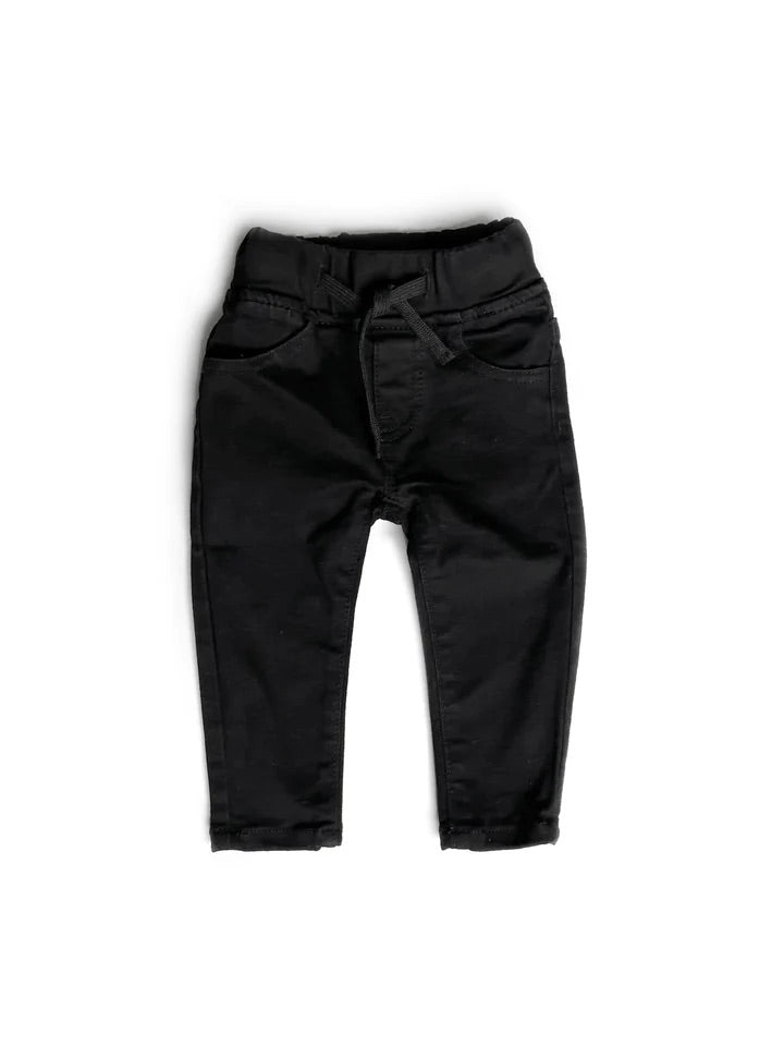 Little Bipsy Black Denim