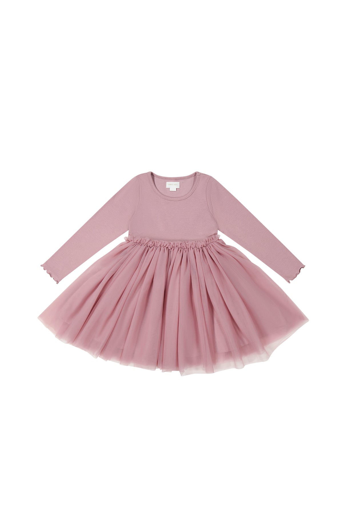 Jamie Kay Anna Tulle Dress - Flora